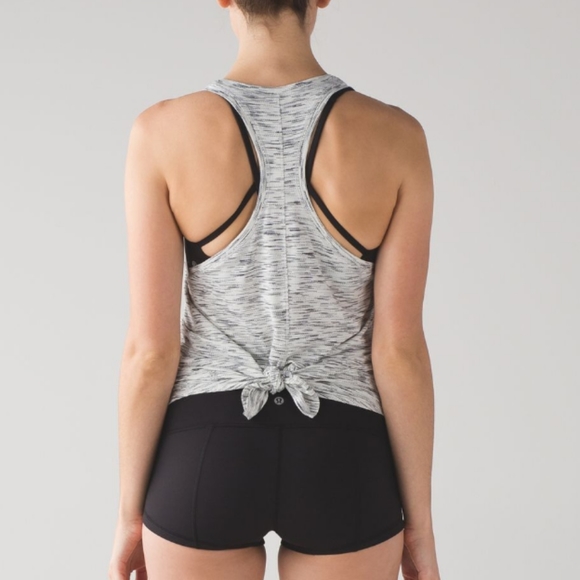lululemon athletica Tops - Lululemon Tie It Up Singlet